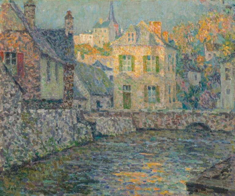 Le Sidaner Henri