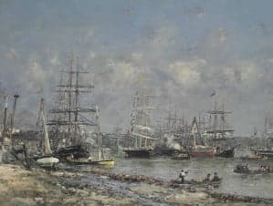 Eugène Boudin