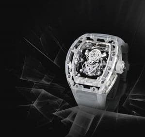 Montre Richard Mille