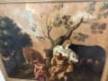 Estimation Peinture Italienne: Ange et Berger de Grande Dimension
