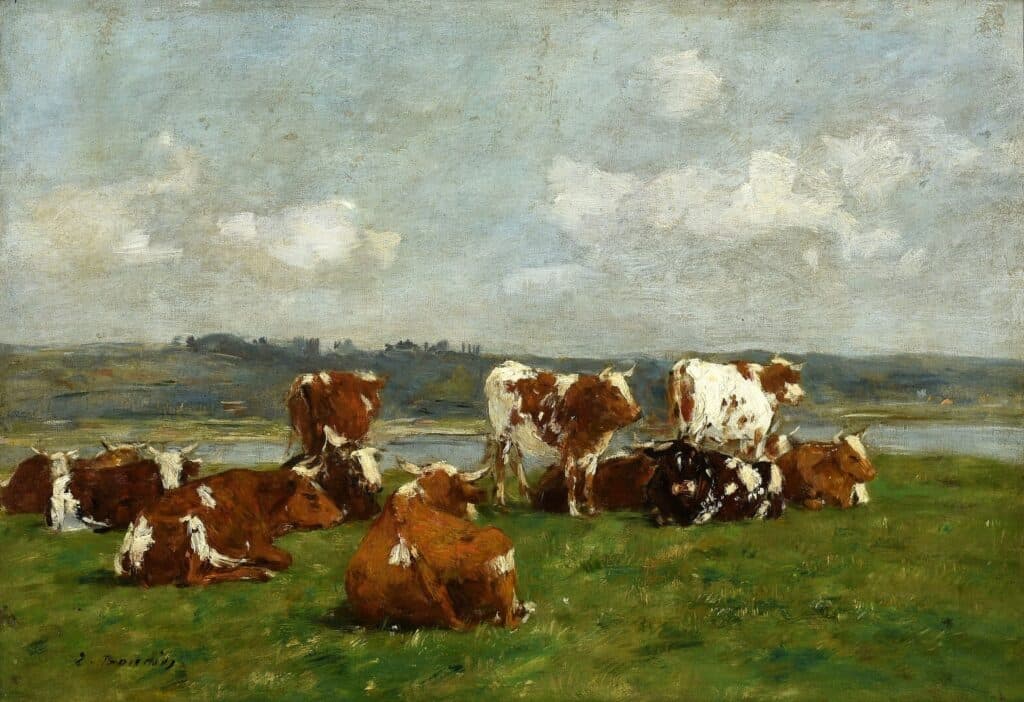 Tableau Moderne