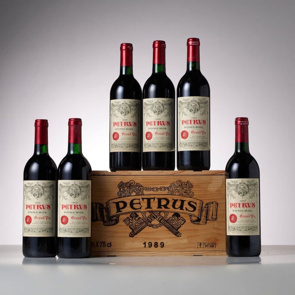 Petrus : Expertise et estimation gratuite Petrus : Expertise et estimation gratuite