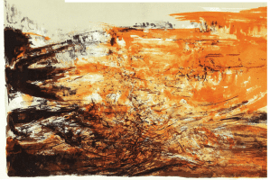 Estampe gravure Zao Wou-ki : expertise et estimation