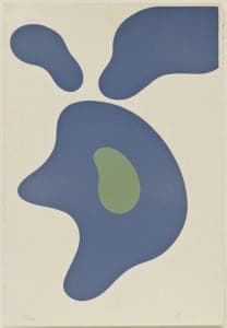 Gravure Lithographie Hans Arp : expertise et estimation Gravure Lithographie Hans Arp : expertise et estimation