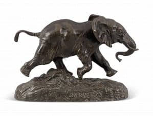 Sculpture Ferdinand Barbedienne : expertise et estimation