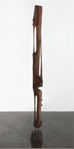Sculpture Bois Augustin Cardenas : expertise et estimation Sculpture Bois Augustin Cardenas : expertise et estimation