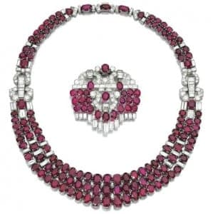 Collier boucheron