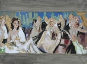 Dessin Jean-Gabriel Domergue : expertise et estimation Dessin Jean-Gabriel Domergue : expertise et estimation
