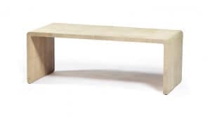 Table Jean-Michel Frank : expertise et estimation