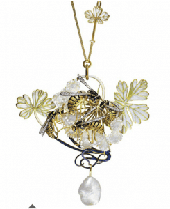Collier René Lalique : expertise et estimation Collier René Lalique : expertise et estimation