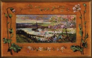 Tableau Normandie Maximilien Luce : expertise et estimation