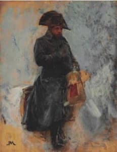 Napoléon Jean-Louis Ernest Meissonier : expertise et estimation Napoléon Jean-Louis Ernest Meissonier : expertise et estimation