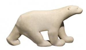 Ours blanc François Pompon : expertise et estimation