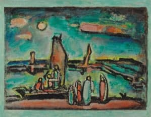 Christ Georges Rouault : expertise et estimation sur le marché de l’art