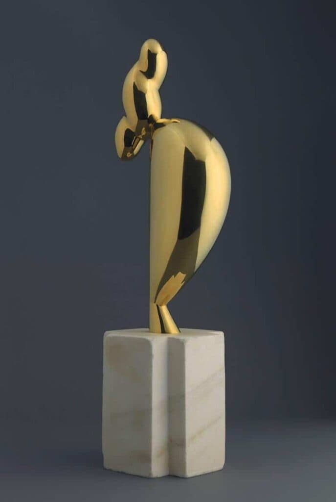 Sculpture cubiste