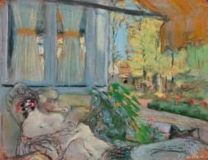 Dessin Edouard Vuillard : expertise et estimation