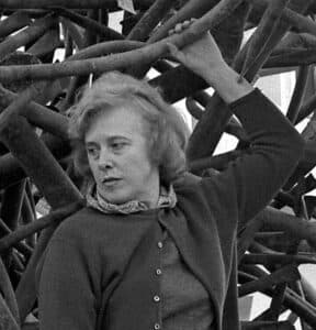 Claire Falkenstein