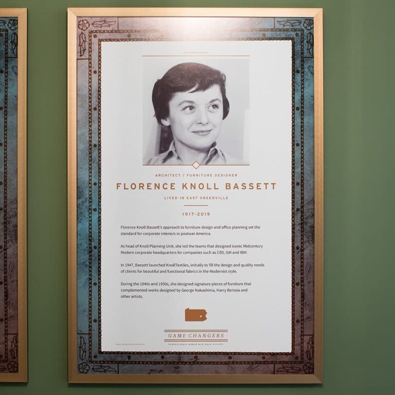 Florence Knoll
