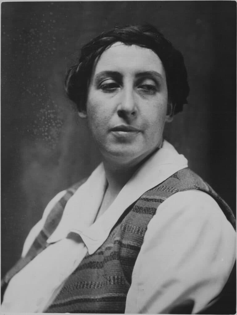 Frances Loring