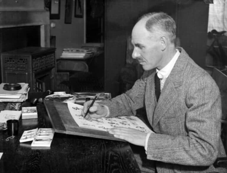 H. M. Bateman