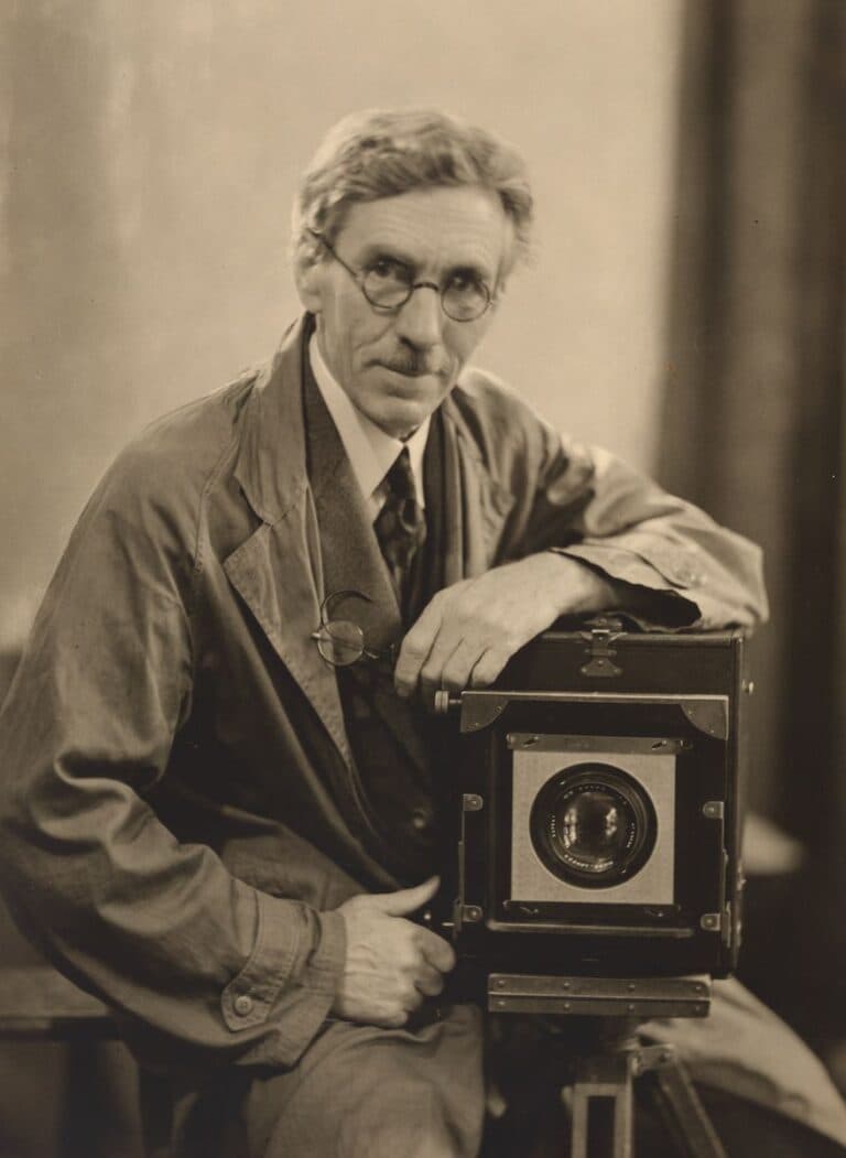 Harold Cazneaux