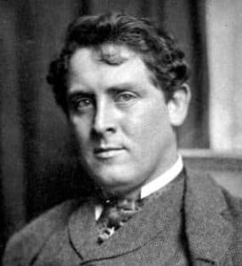 J Alden Weir