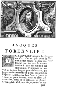 Jacob Toorenvliet