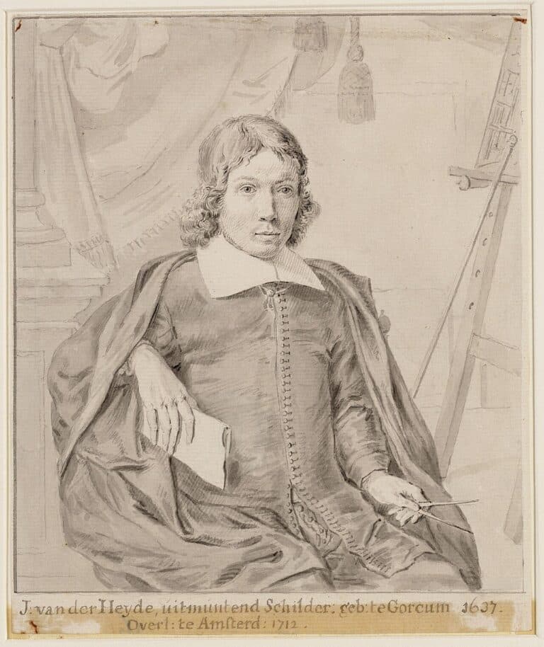 Van Der Heyden Jan