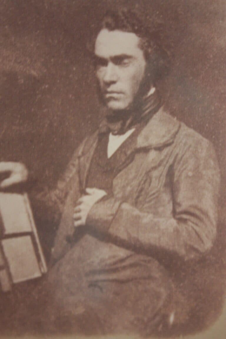 John Muir Wood