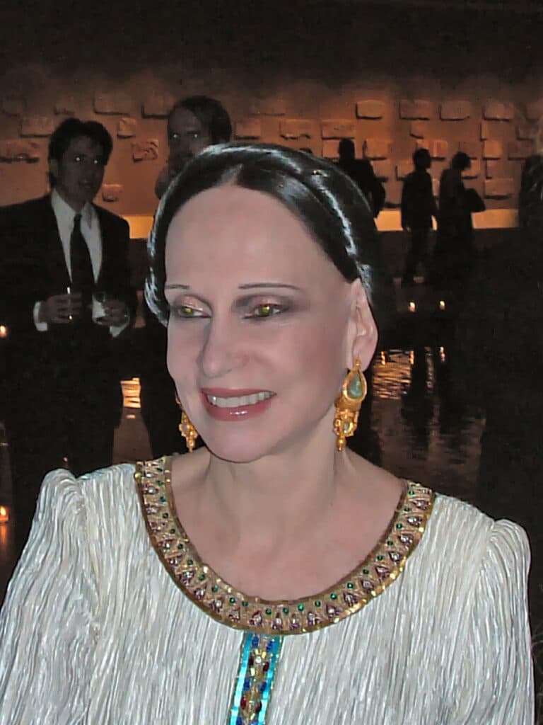 Mary Mcfadden
