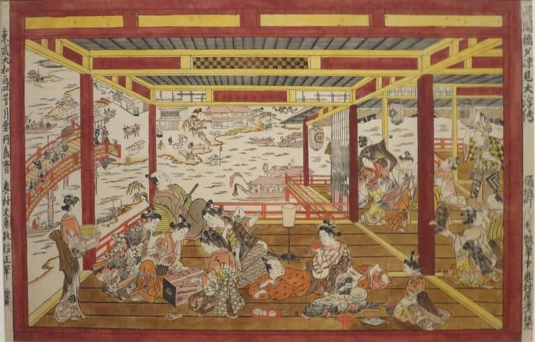 Okumura Masanobu