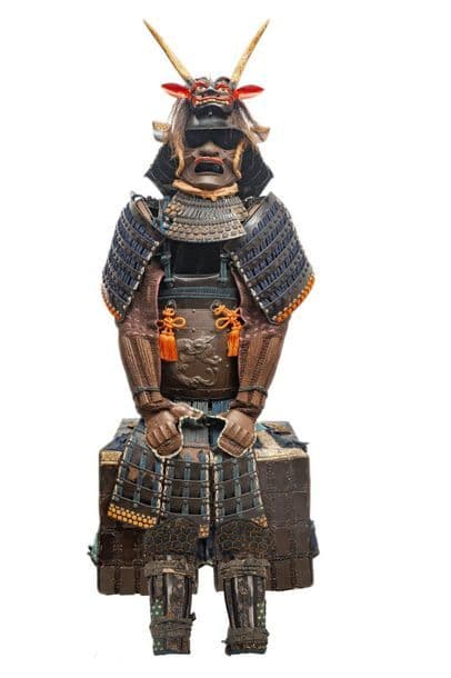 Armure japonaise