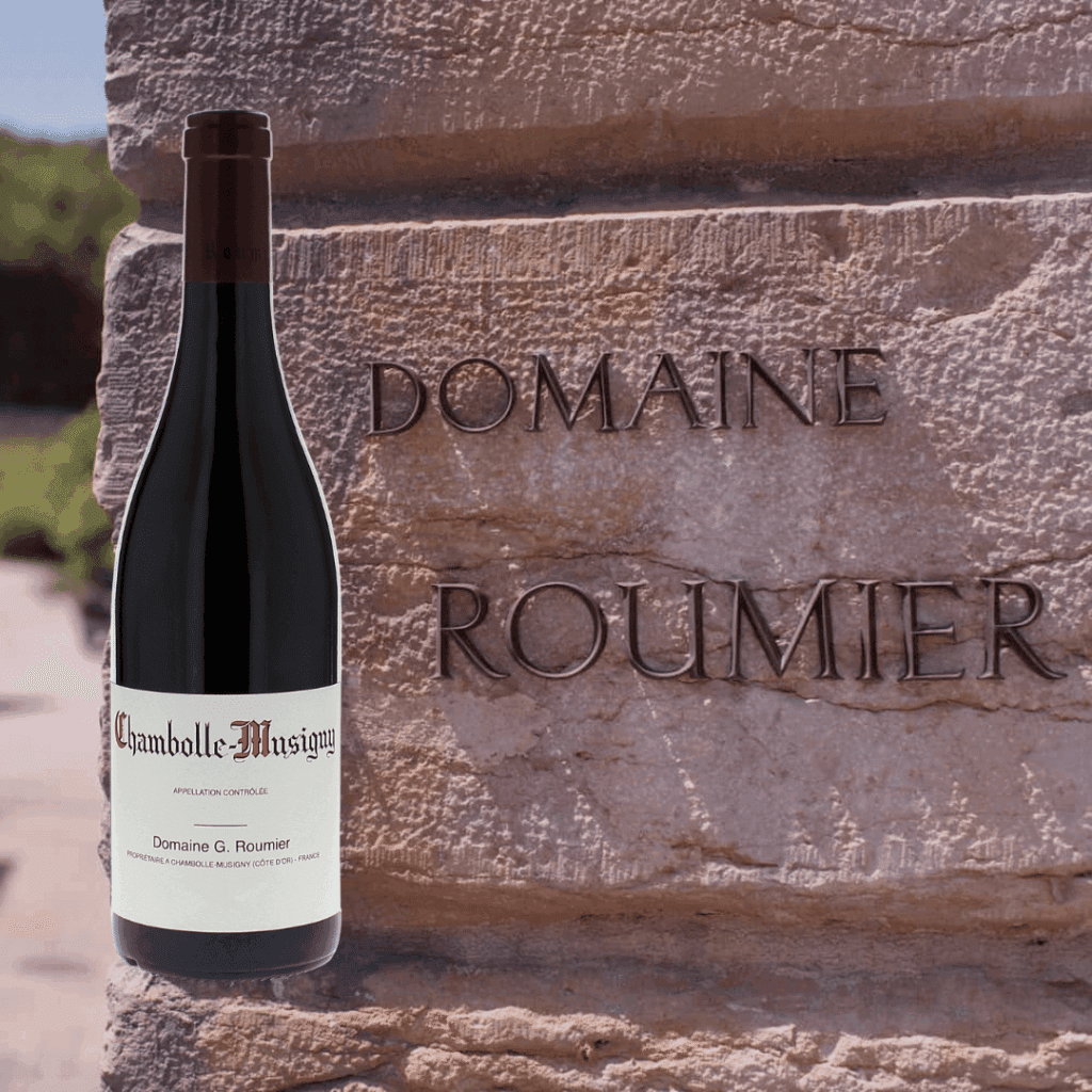 Vin Georges Roumier