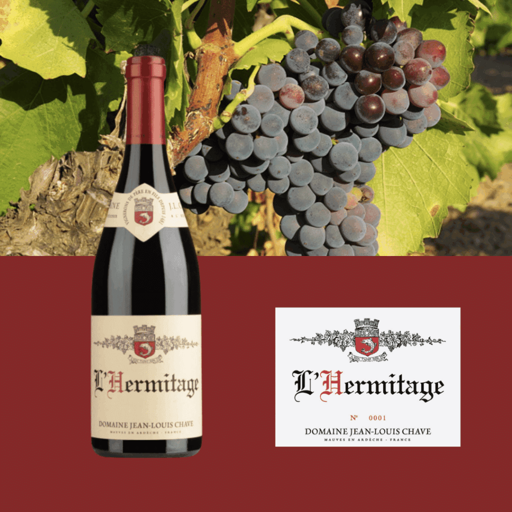 Vin Domaine Jean-Louis Chave