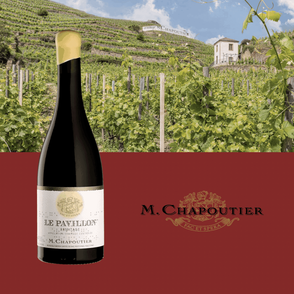 Vin Maison M. Chapoutier