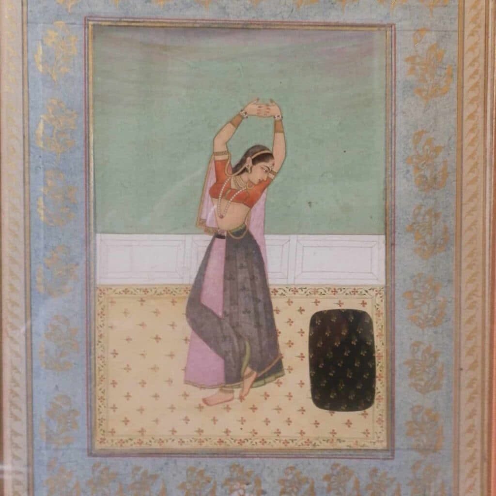 Estimation miniature indienne gratuite