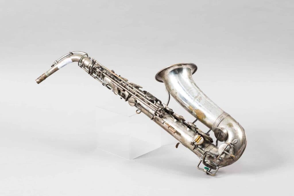 Saxophone Selmer – estimation gratuite