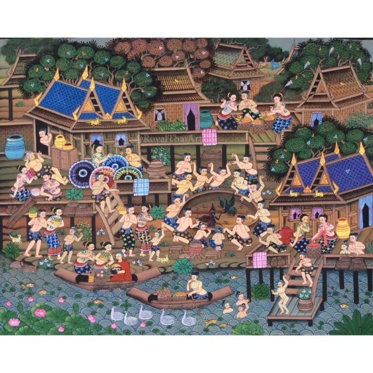 Art du siam