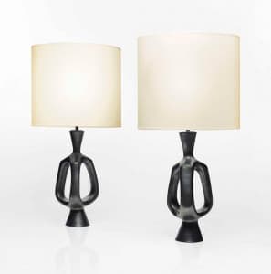 Lampe Georges Jouve : expertise et estimation