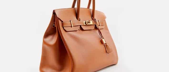 Sac Hermès : estimation gratuite