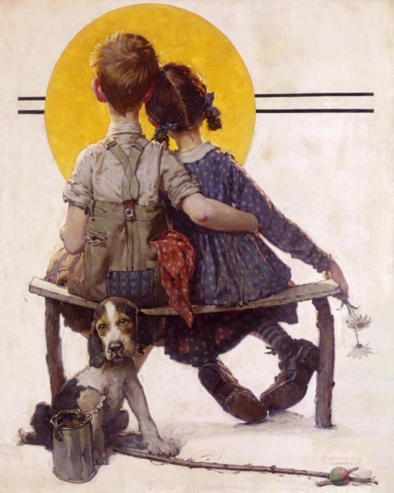 Norman Rockwell