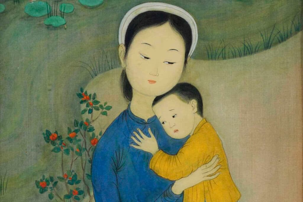 Comment estimer une oeuvre de l’Ecole des Beaux Arts du Vietnam ?