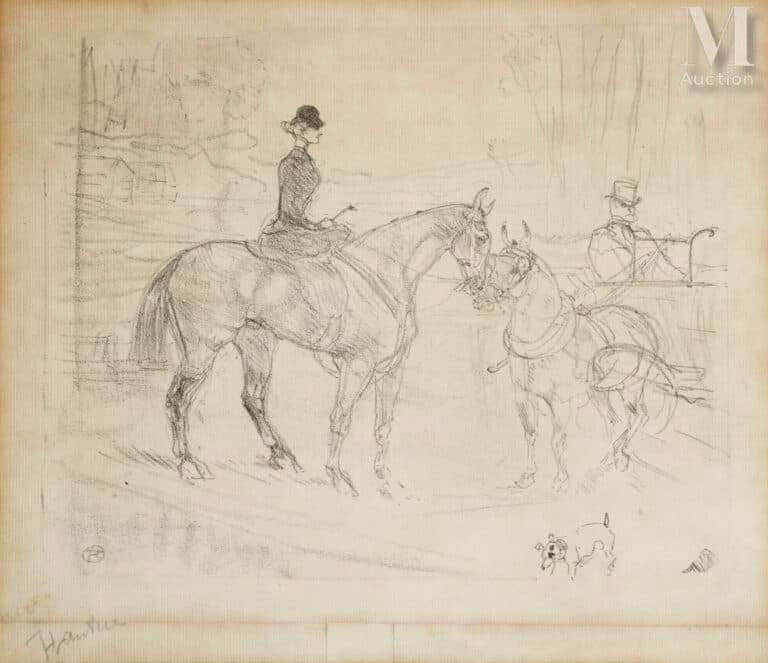 Toulouse-Lautrec Henri de