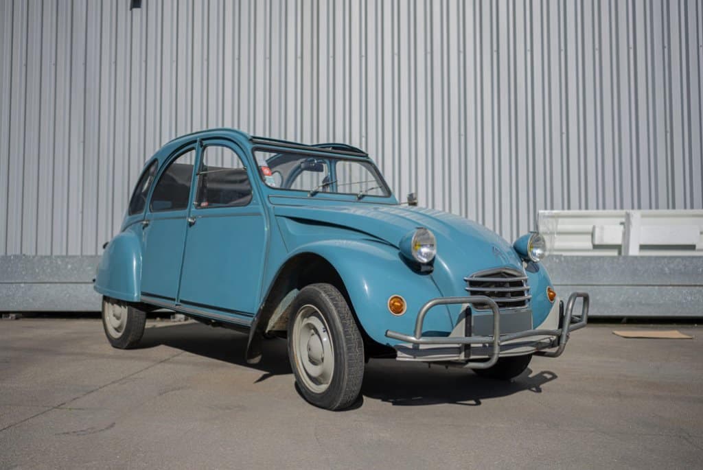 Youngtimer Citroën
