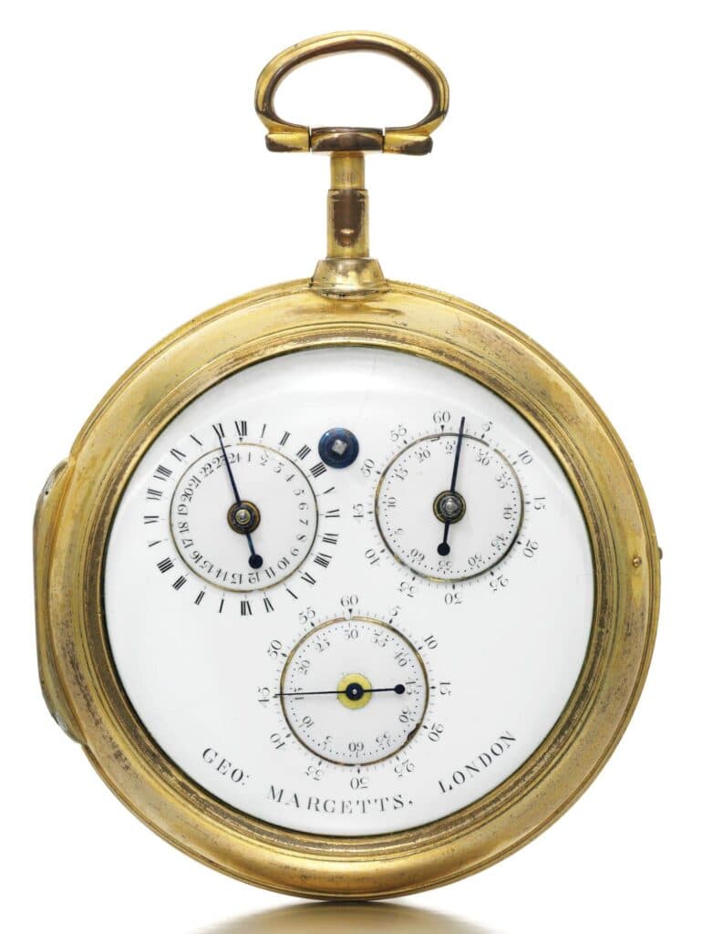 Comment estimer une montre George Margetts ? Comment estimer une montre George Margetts ?