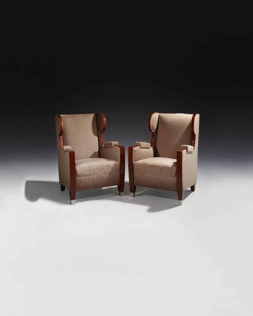 Fauteuil Art déco : estimation gratuite