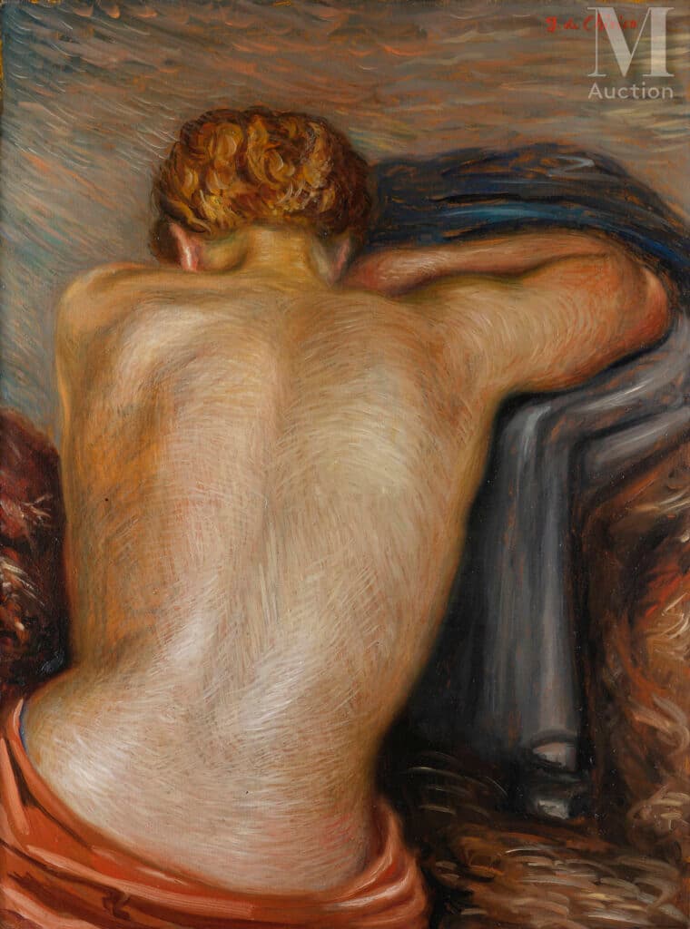 Tableau Giorgio de Chirico : expertise et estimation