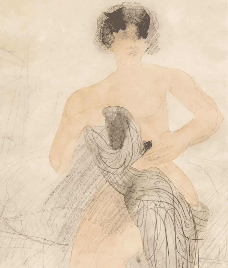 Gravure Auguste Rodin : expertise et estimation
