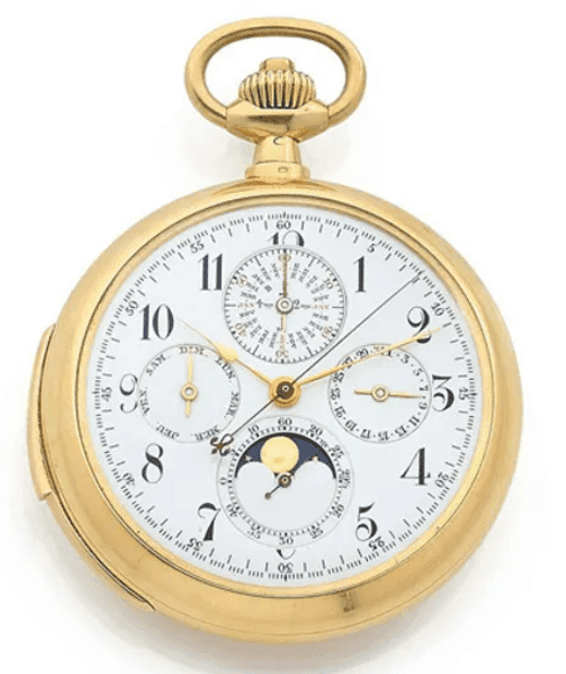 Comment estimer une montre Ilbery ? Comment estimer une montre Ilbery ?
