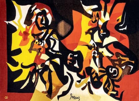 Duo féroce – Prassinos